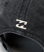 BILLABONG ウィメンズ GRINDER LOGO CAP キャップ 【2026年夏モデル】 OFB / F
