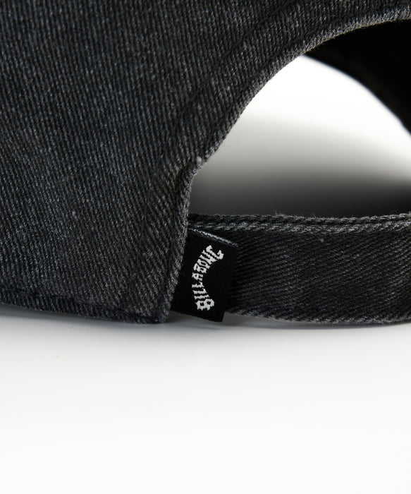 BILLABONG ウィメンズ GRINDER LOGO CAP キャップ 【2026年夏モデル】 OFB / F