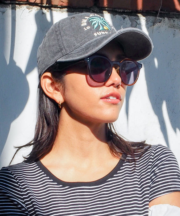 BILLABONG ウィメンズ GRINDER LOGO CAP キャップ 【2026年夏モデル】