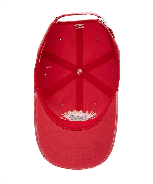 BILLABONG ウィメンズ GRINDER LOGO CAP キャップ 【2026年夏モデル】 RED / F