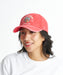 BILLABONG ウィメンズ GRINDER LOGO CAP キャップ 【2026年夏モデル】 RED / F