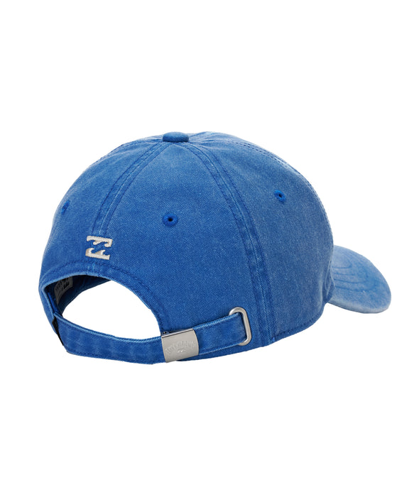BILLABONG ウィメンズ GRINDER LOGO CAP キャップ 【2026年夏モデル】 TRB / F