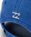 BILLABONG ウィメンズ GRINDER LOGO CAP キャップ 【2026年夏モデル】 TRB / F