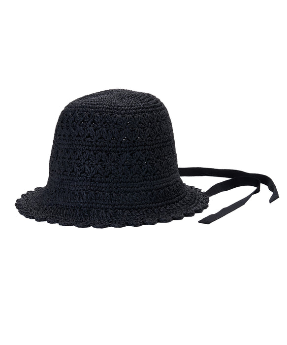 BILLABONG ウィメンズ CROCHET HAT ハット 【2026年夏モデル】 OFB / F