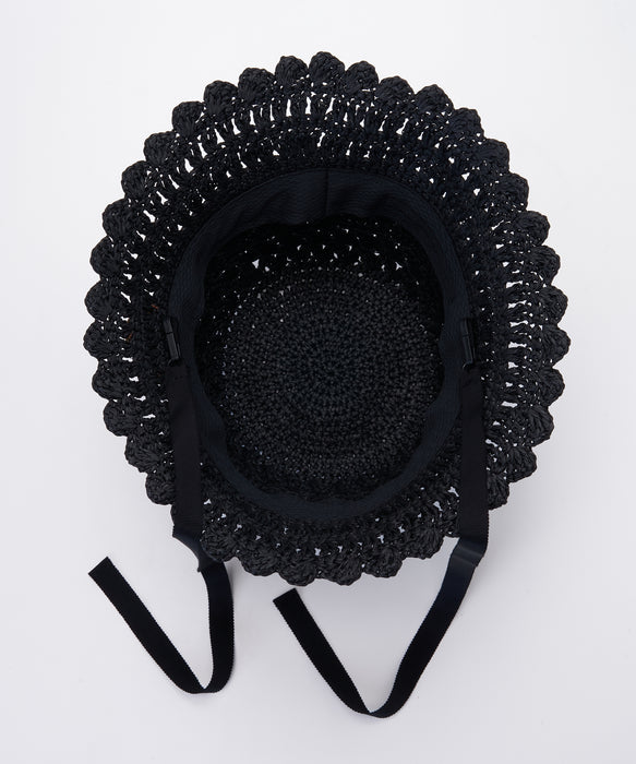 BILLABONG ウィメンズ CROCHET HAT ハット 【2026年夏モデル】 OFB / F