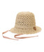 BILLABONG ウィメンズ CROCHET HAT ハット 【2026年夏モデル】 WCP / F