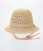 BILLABONG ウィメンズ CROCHET HAT ハット 【2026年夏モデル】 WCP / F