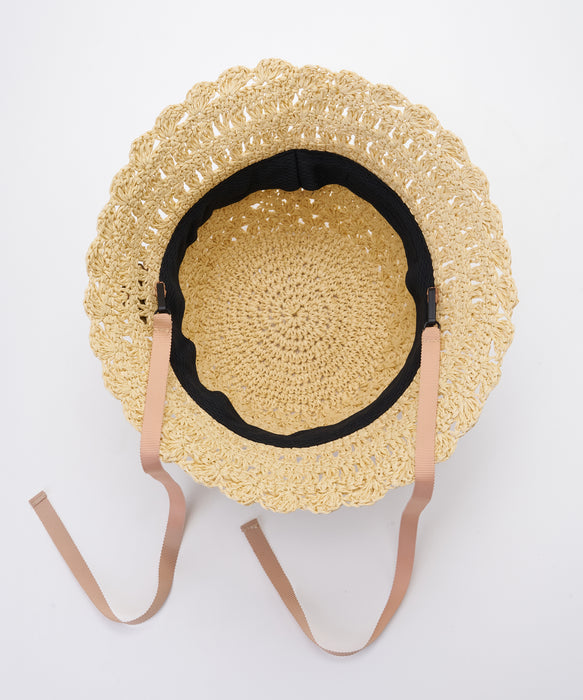 BILLABONG ウィメンズ CROCHET HAT ハット 【2026年夏モデル】