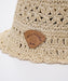 BILLABONG ウィメンズ CROCHET HAT ハット 【2026年夏モデル】 WCP / F