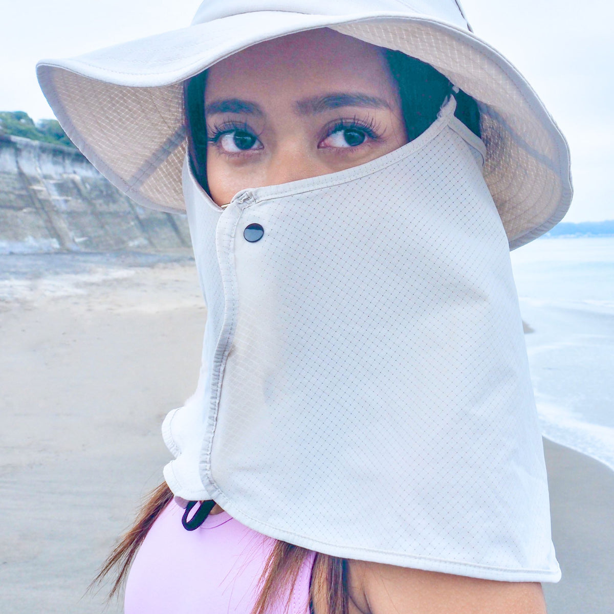 OUTLET】BILLABONG ウィメンズ SHIELD HAT ハット 【2026年夏モデル】