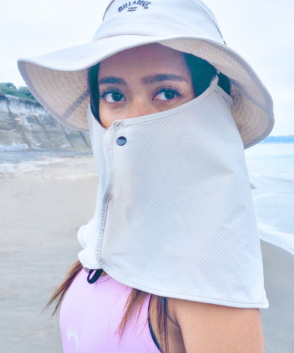 BILLABONG ウィメンズ SHIELD HAT ハット 【2026年夏モデル】