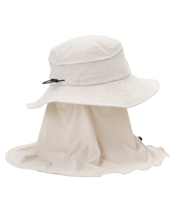 BILLABONG ウィメンズ SHIELD HAT ハット 【2026年夏モデル】 BEG / F