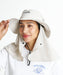 BILLABONG ウィメンズ SHIELD HAT ハット 【2026年夏モデル】 BEG / F