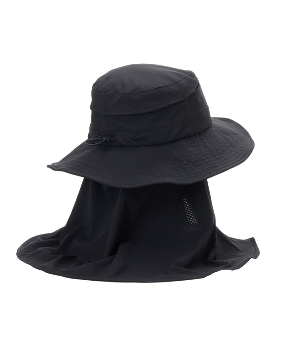 BILLABONG ウィメンズ SHIELD HAT ハット 【2026年夏モデル】 BLK / F