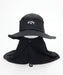 BILLABONG ウィメンズ SHIELD HAT ハット 【2026年夏モデル】 BLK / F