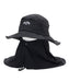 BILLABONG ウィメンズ SHIELD HAT ハット 【2026年夏モデル】 BLK / F