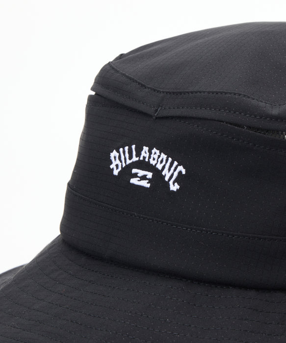 BILLABONG ウィメンズ SHIELD HAT ハット 【2026年夏モデル】 BLK / F