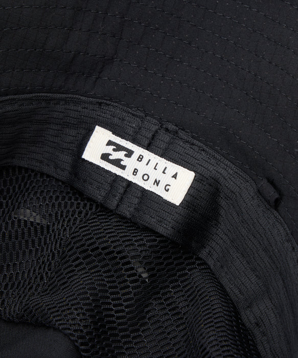 BILLABONG ウィメンズ SHIELD HAT ハット 【2026年夏モデル】 BLK / F