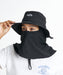 BILLABONG ウィメンズ SHIELD HAT ハット 【2026年夏モデル】 BLK / F