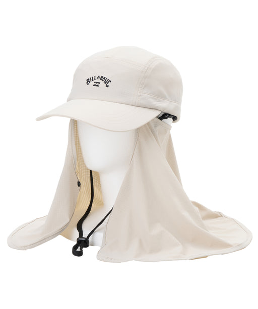 BILLABONG ウィメンズ SHIELD CAP キャップ 【2026年夏モデル】 BEG / F