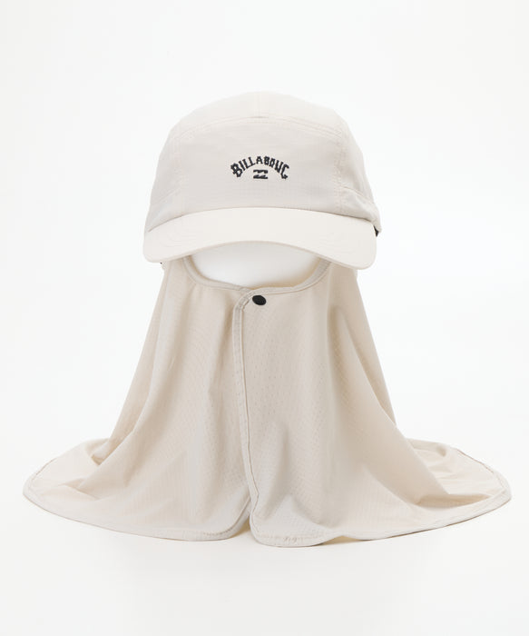 BILLABONG ウィメンズ SHIELD CAP キャップ 【2026年夏モデル】 BEG / F