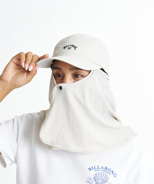 BILLABONG ウィメンズ SHIELD CAP キャップ 【2026年夏モデル】 BEG / F
