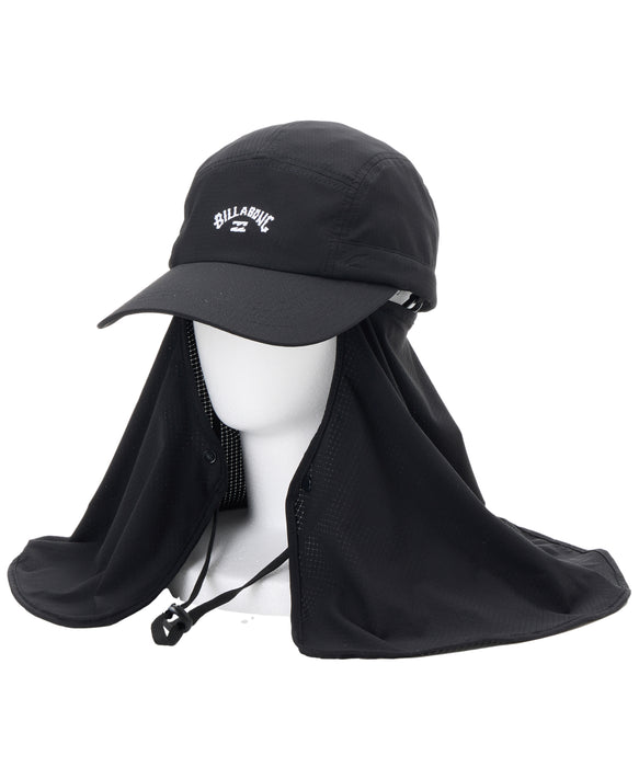 BILLABONG ウィメンズ SHIELD CAP キャップ 【2026年夏モデル】 BLK / F