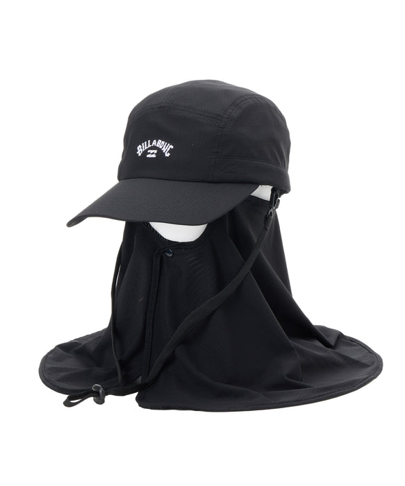 BILLABONG ウィメンズ SHIELD CAP キャップ 【2026年夏モデル】 BLK / F