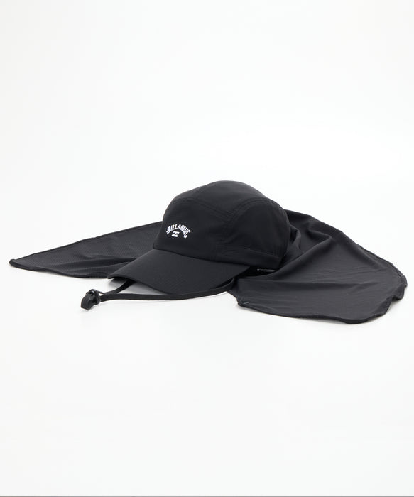 BILLABONG ウィメンズ SHIELD CAP キャップ 【2026年夏モデル】 BLK / F