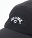 BILLABONG ウィメンズ SHIELD CAP キャップ 【2026年夏モデル】 BLK / F