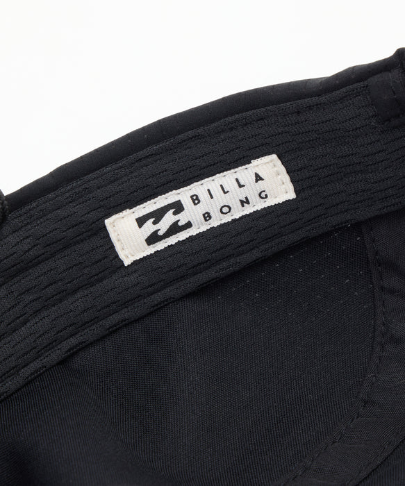BILLABONG ウィメンズ SHIELD CAP キャップ 【2026年夏モデル】 BLK / F