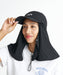BILLABONG ウィメンズ SHIELD CAP キャップ 【2026年夏モデル】 BLK / F