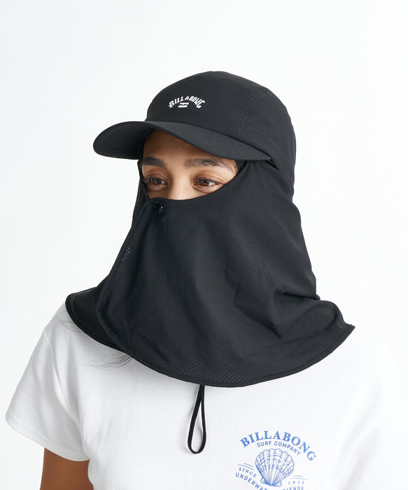 BILLABONG ウィメンズ 【UV】SHIELD CAP キャップ 【2026年夏モデル】
