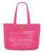 BILLABONG ウィメンズ CROCHE TOTE BAG トートバッグ 【2026年夏モデル】 GUA / F