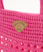 BILLABONG ウィメンズ CROCHE TOTE BAG トートバッグ 【2026年夏モデル】 GUA / F