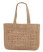 BILLABONG ウィメンズ CROCHE TOTE BAG トートバッグ 【2026年夏モデル】 SGA / F