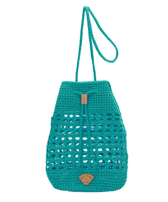 BILLABONG ウィメンズ CROCHE KINCHAKU その他バッグ 【2026年夏モデル】 BTM / F