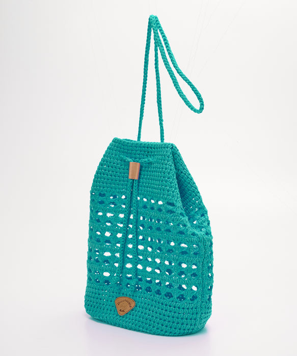BILLABONG ウィメンズ CROCHE KINCHAKU その他バッグ 【2026年夏モデル】 BTM / F