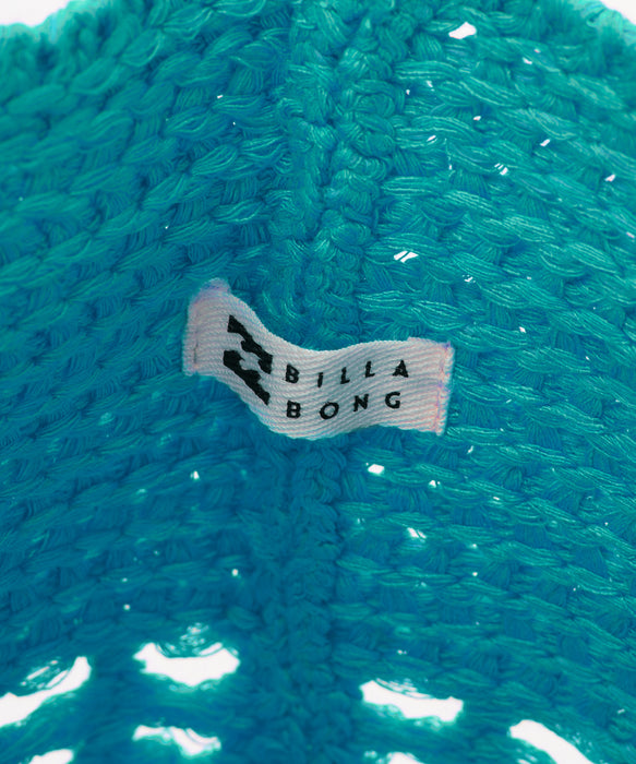 BILLABONG ウィメンズ CROCHE KINCHAKU その他バッグ 【2026年夏モデル】 BTM / F