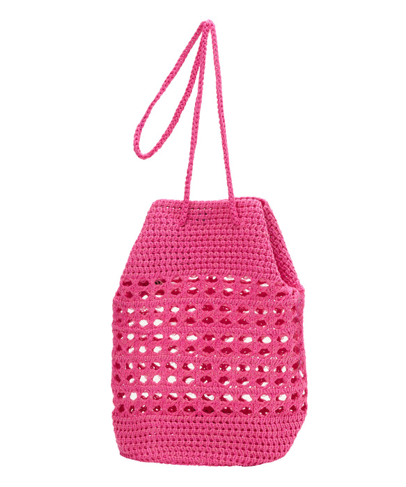BILLABONG ウィメンズ CROCHE KINCHAKU その他バッグ 【2026年夏モデル】 GUA / F