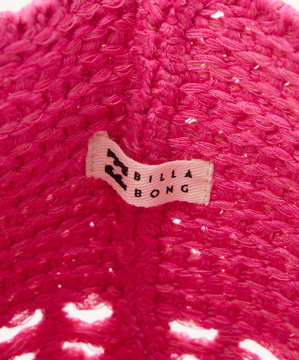BILLABONG ウィメンズ CROCHE KINCHAKU その他バッグ 【2026年夏モデル】 GUA / F