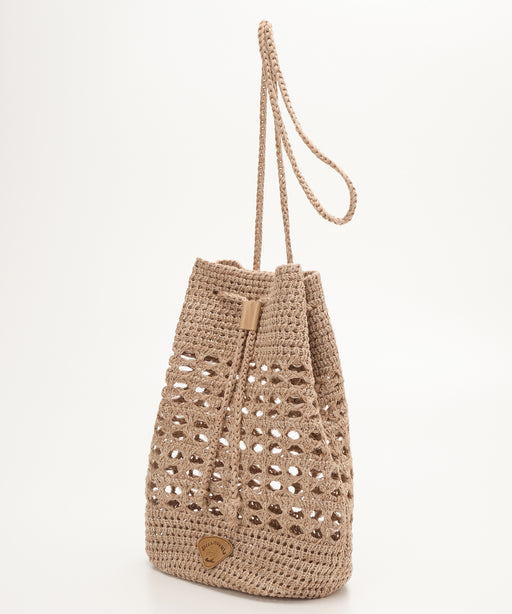 BILLABONG ウィメンズ CROCHE KINCHAKU その他バッグ 【2026年夏モデル】 SGA / F