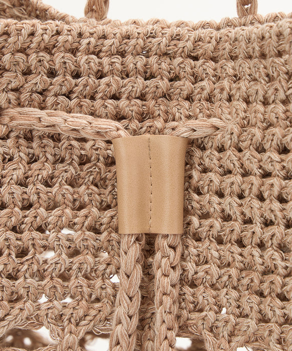 BILLABONG ウィメンズ CROCHE KINCHAKU その他バッグ 【2026年夏モデル】 SGA / F