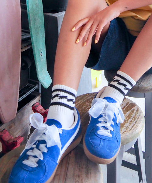 BILLABONG ウィメンズ WAVE SOCKS ソックス /23-25cm【2026年夏モデル】