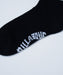 BILLABONG ウィメンズ WAVE SOCKS  ソックス 【2026年夏モデル】 BLK / F