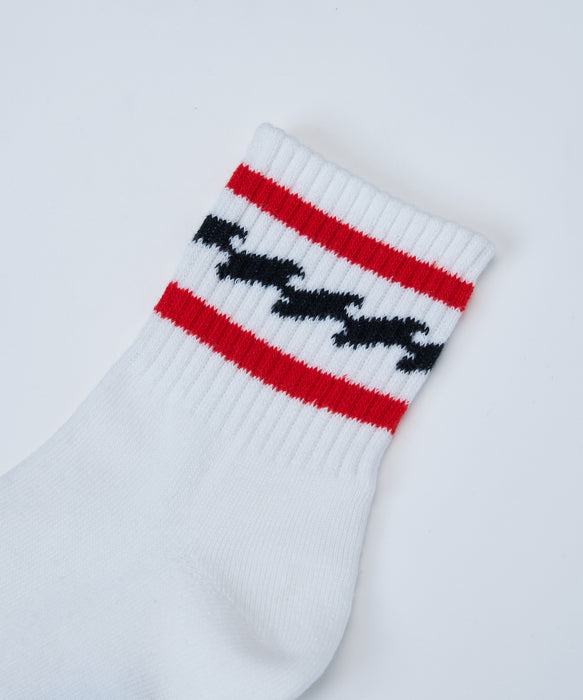 BILLABONG ウィメンズ WAVE SOCKS  ソックス 【2026年夏モデル】 FTR / F