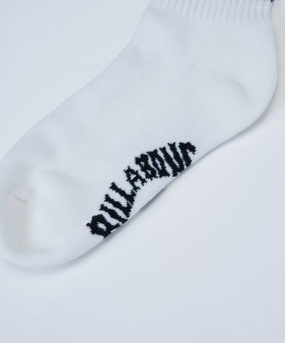 BILLABONG ウィメンズ WAVE SOCKS  ソックス 【2026年夏モデル】 OFB / F