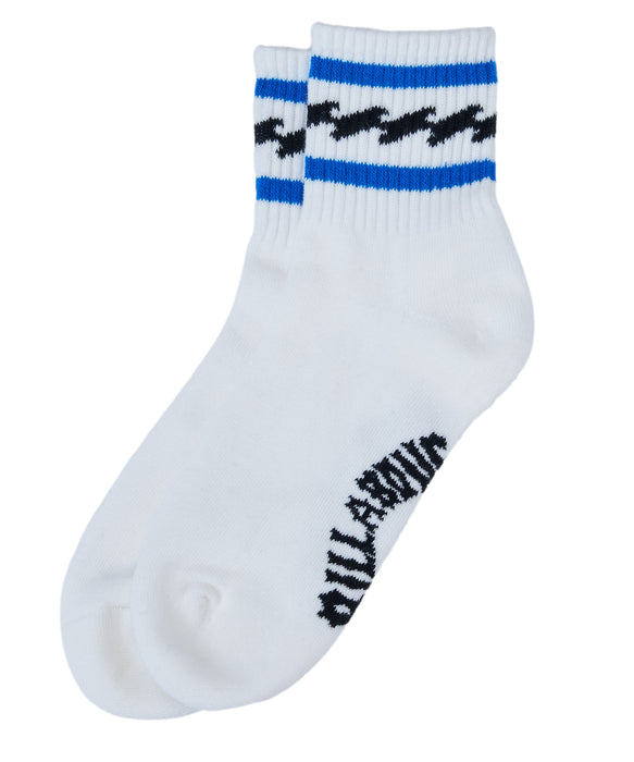 BILLABONG ウィメンズ WAVE SOCKS ソックス 【2026年夏モデル】