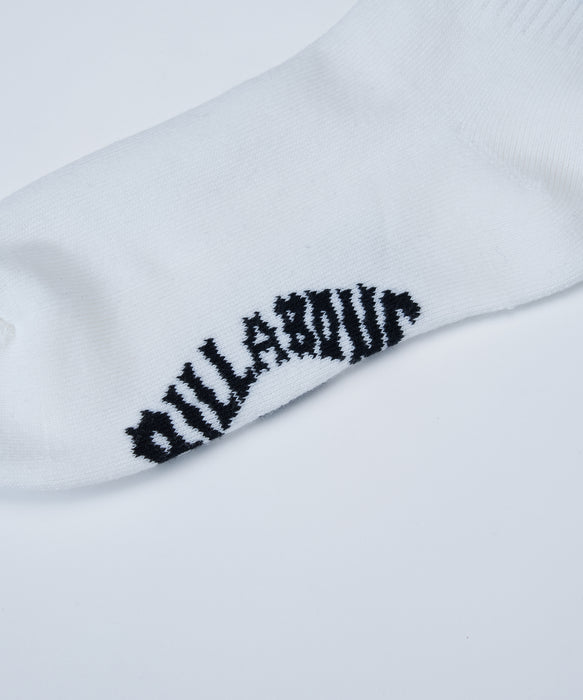 BILLABONG ウィメンズ WAVE SOCKS  ソックス 【2026年夏モデル】 TRB1 / F