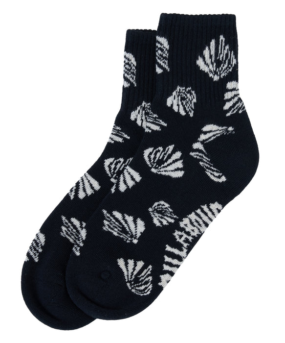 BILLABONG ウィメンズ OCEAN BLOOM SOCKS  ソックス 【2026年夏モデル】 BPB / F
